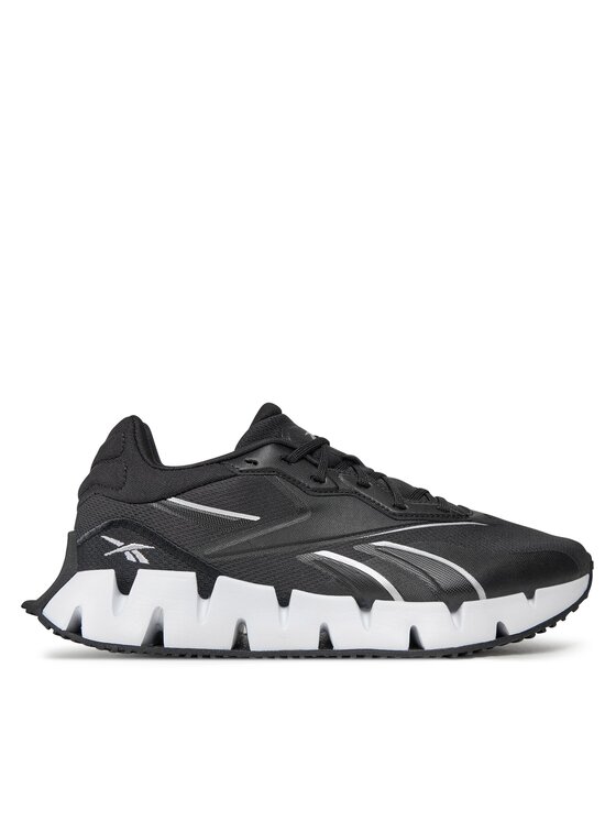 Reebok Bežecké topánky Zig Dynamica 4 HR1376 Čierna