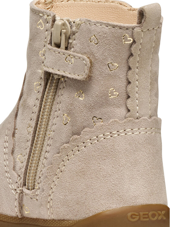Geox Geox Stiefel B Macchia B264PA 00721 C5000 Beige