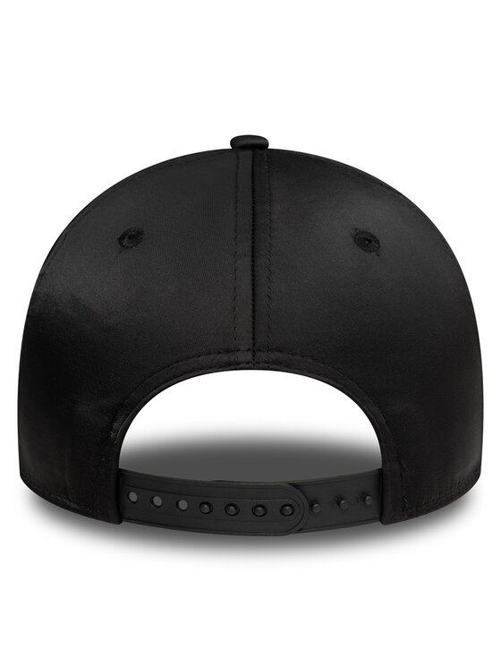 New Era New Era Καπέλο Jockey New York Yankees Satin 9Forty 60595368 Μαύρο