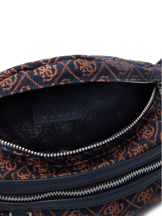 Guess Guess Torbica oko struka﻿ Berlin HMBEWD P6356 Tamnoplava