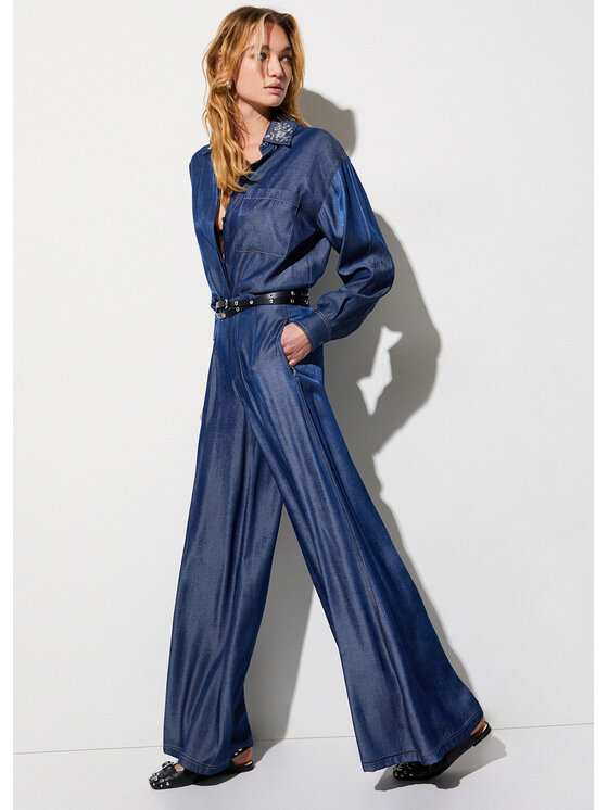 Liu Jo Liu Jo Jeans UA6273D489477000 Azzurro chiaro Regular Fit