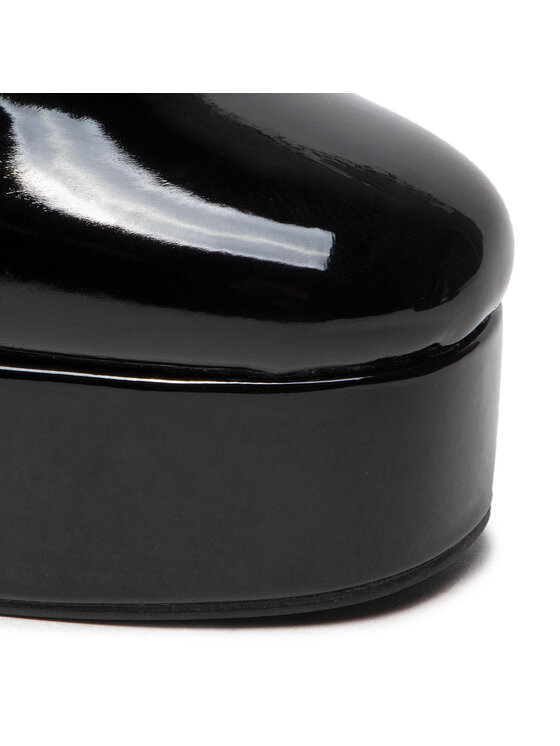 DeeZee DeeZee Botine ZALXBH220154 Negru