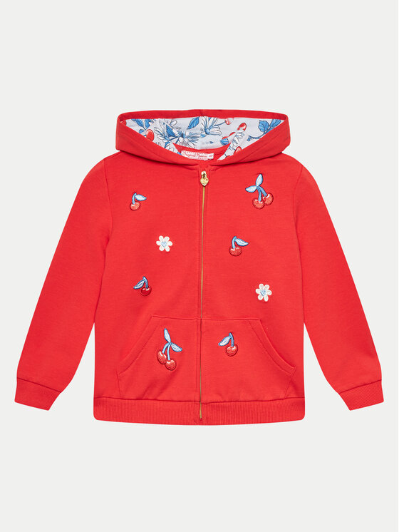 Original Marines Original Marines Світшот DEP1050NF Червоний Regular Fit