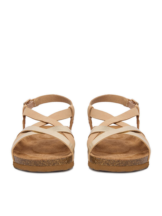 JENNY JENNY Sandalen CEO-ARRANA WS20161-37 Beige