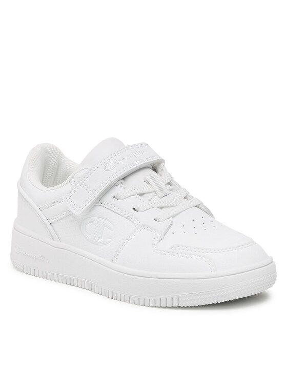 Champion Champion Αθλητικά Rebound 2.0 Low B Ps S32414-CHA-WW009 Λευκό