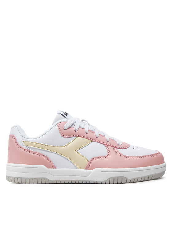 Diadora Diadora Снікерcи RAPTOR LOW 101.177704-50165 Рожевий