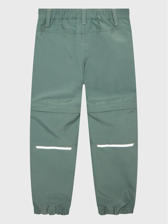 Jack Wolfskin Jack Wolfskin Outdoor-Hose Active 1609761 M Grün Regular Fit