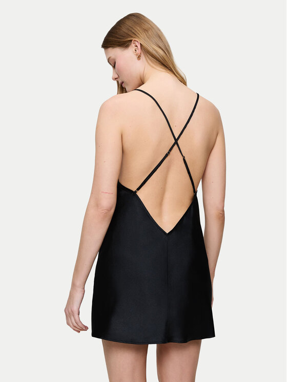 Triumph Triumph Нічна сорочка A Weekend To Remember 10225051 Чорний Regular Fit