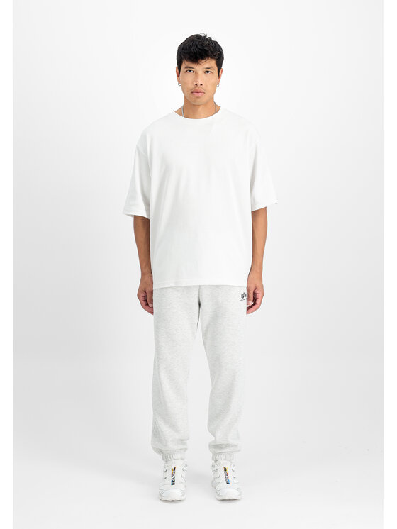 Alpha Industries Alpha Industries Jogger nohavice AI.156370-752 Sivá Basic Fit