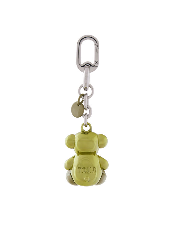 TOUS TOUS Privjesak Metal Bold Bear 2002200505 Žuta