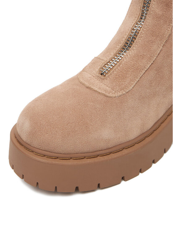 DeeZee DeeZee Botine 13123-13 Bej