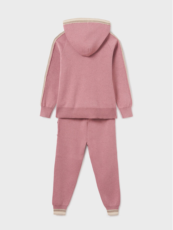 Mayoral Mayoral Trenirka komplet 7.513 Roza Regular Fit