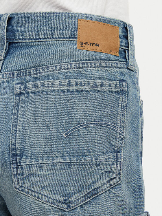 G-Star Raw G-Star Raw Pantaloncini di jeans Judee D23211-D788 Blu Regular Fit