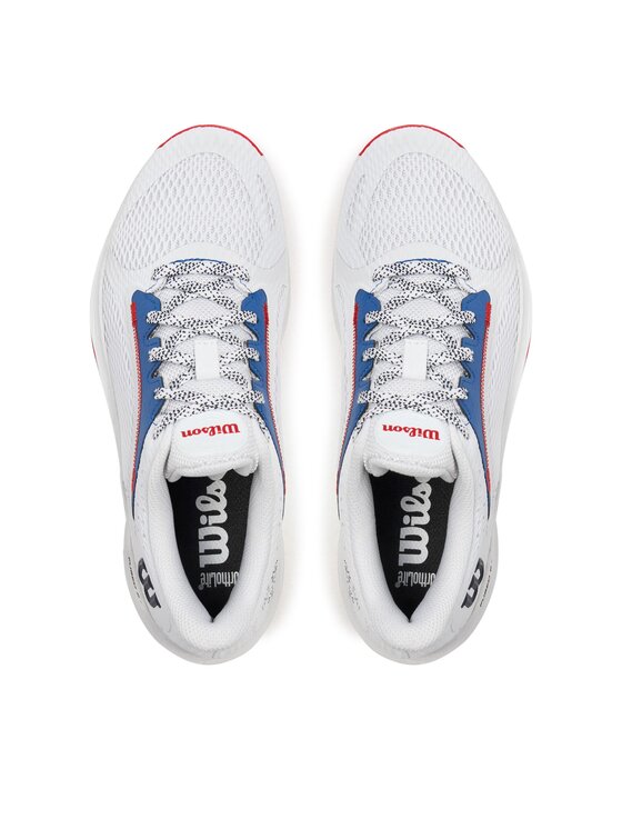 Wilson Wilson Čevlji za tenis Hurakn 2.0 WRS331660 Bela