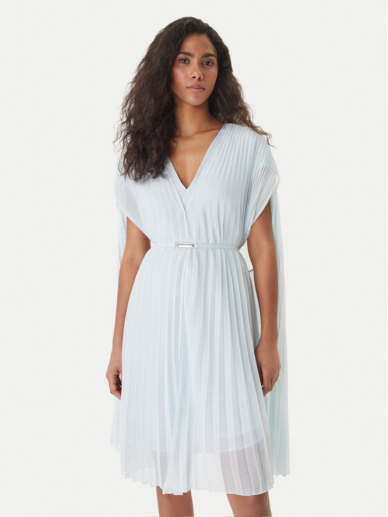 BOSS BOSS Kokteilikleit Doplisse 50558254 Sinine Relaxed Fit