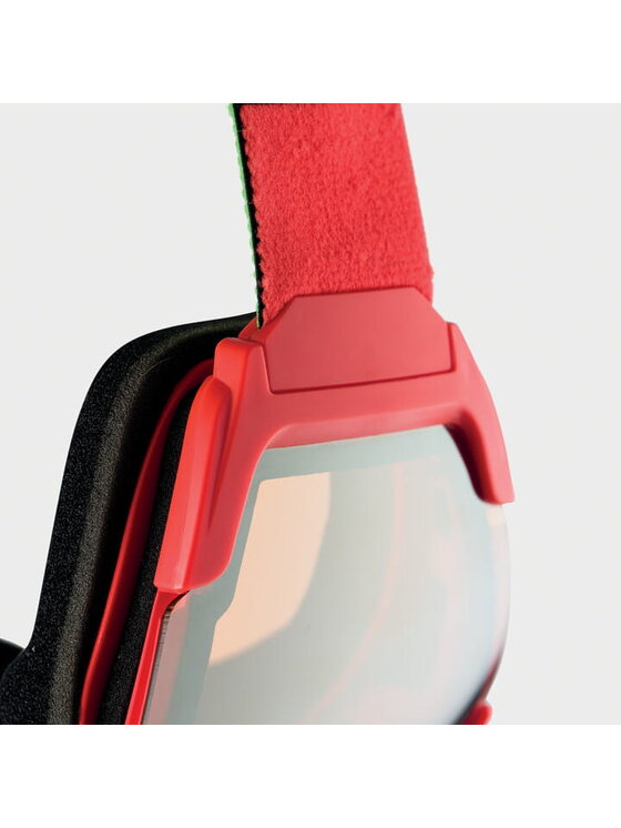Rossignol Rossignol Gogle MAVERICK HERO Czerwony