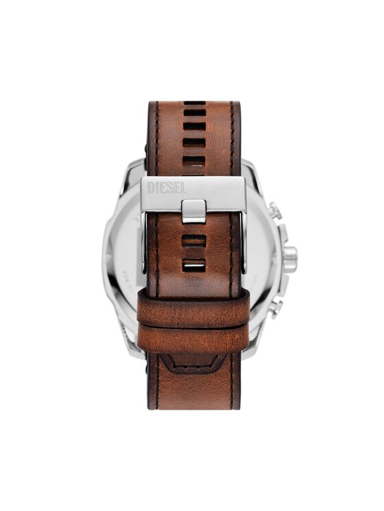 Diesel Diesel Laikrodis Mega Chief DZ4657 Ruda