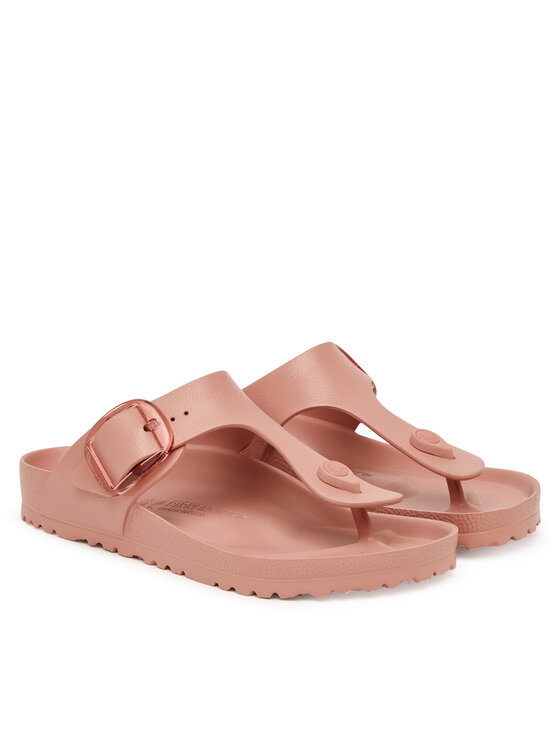 Birkenstock Birkenstock Джапанки Gizeh Big Buckle 1033168 Розов