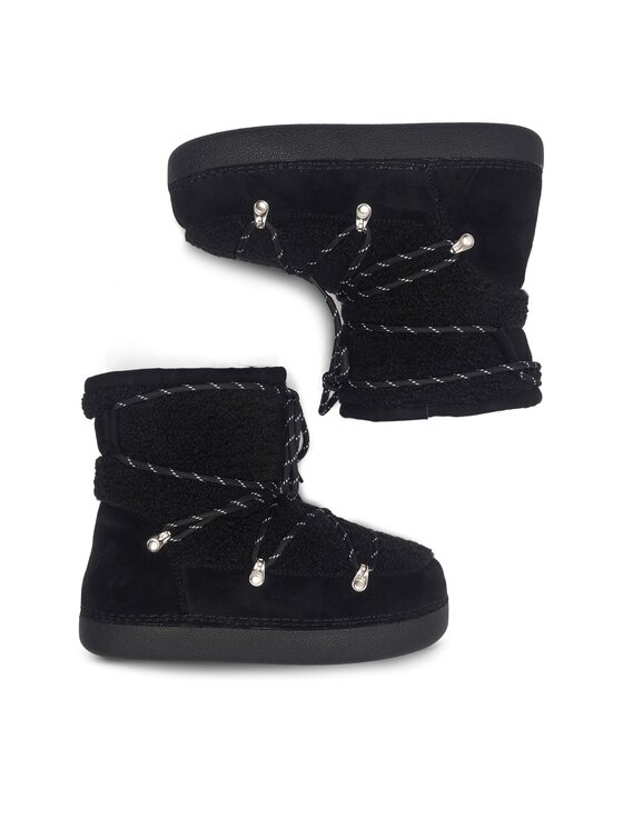 DeeZee DeeZee Schneeschuhe WS19002-03 Schwarz
