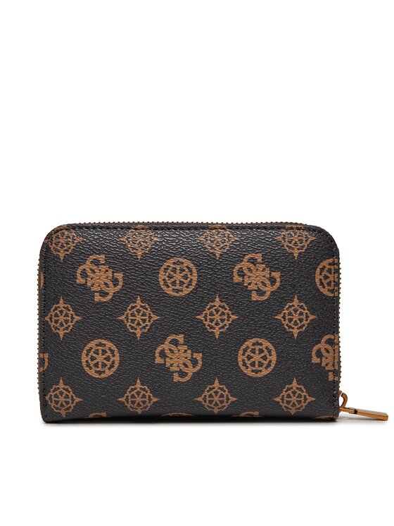 Guess Guess Гаманець Dagan (PB) Slg SWPB92 02400 Коричневий