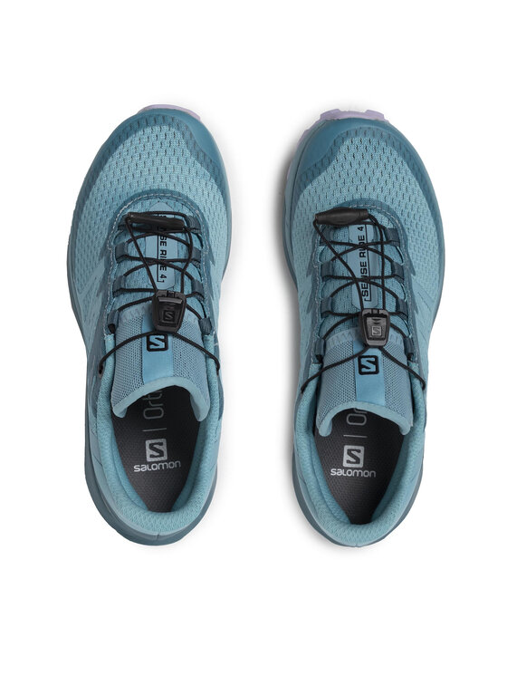 Salomon Salomon Παπούτσια για Τρέξιμο Sense Ride 4 414502 20 V0 Μπλε