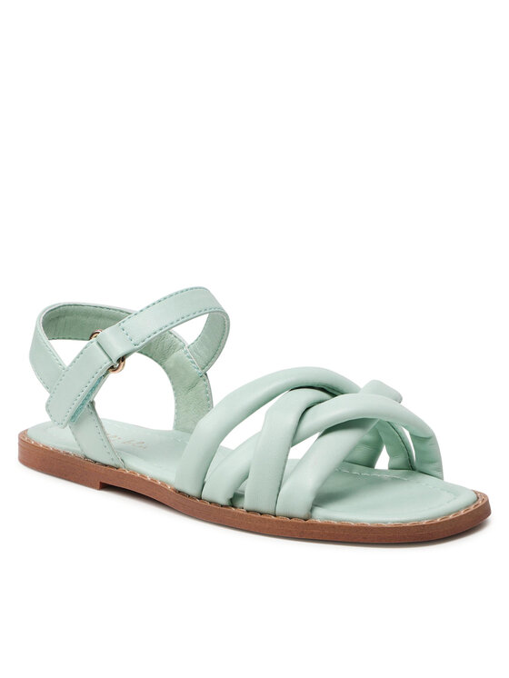Nelli Blu Nelli Blu Szandál CS21092-02 Zöld