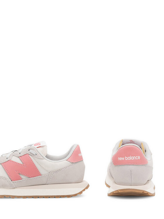 New Balance New Balance Sneakers NBGS237PK Grigio