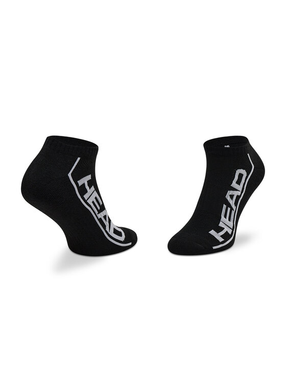 Set di 2 paia di calzini corti unisex Performance