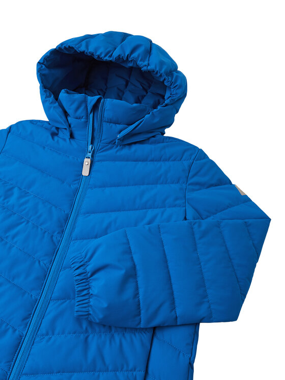 Reima Reima Žieminė striukė Uumaja 5100340A Mėlyna Regular Fit