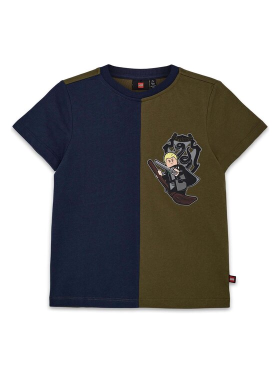 LEGO LEGO T-Shirt 12011309/590 Granatowy Regular Fit
