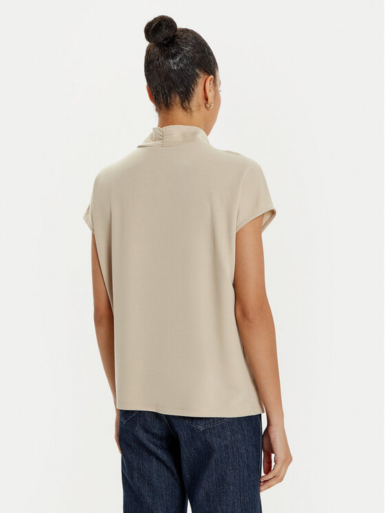 OUI OUI Palaidinė 89862 Smėlio Regular Fit