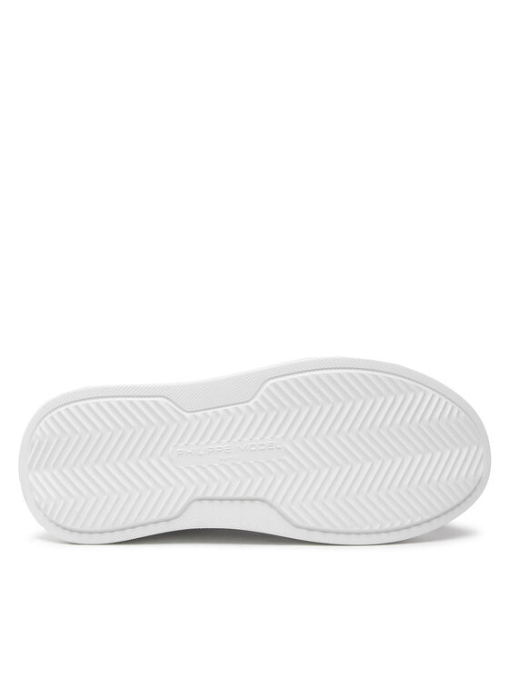 Sneakers Temple BTLD VGS2 Bianco