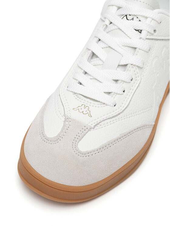 Kappa Kappa Sneakersy MC-24880H(W) Biały