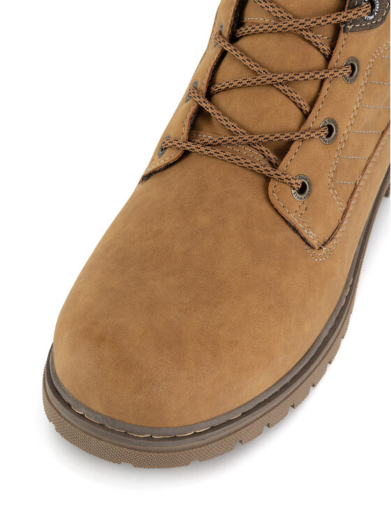 Beverly Hills Polo Club Beverly Hills Polo Club Schnürschuhe 23AB502 Gelb