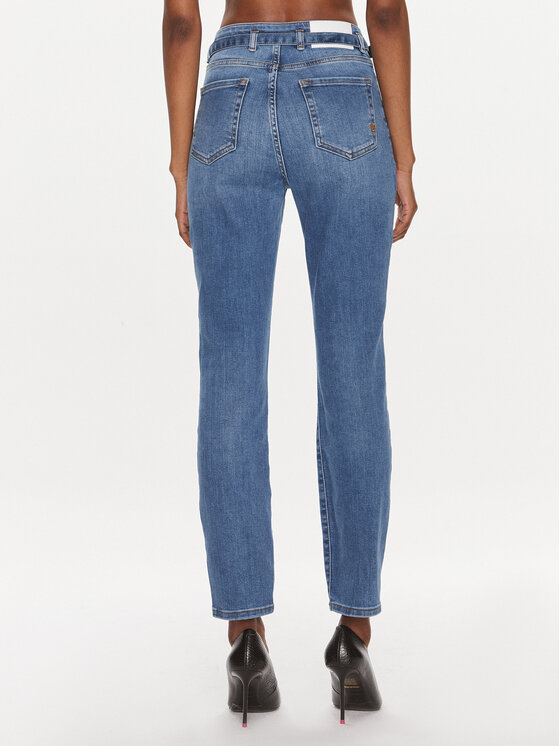 PINKO Pinko Τζιν Susan Skinny. 100161 A1MP Μπλε Skinny Fit