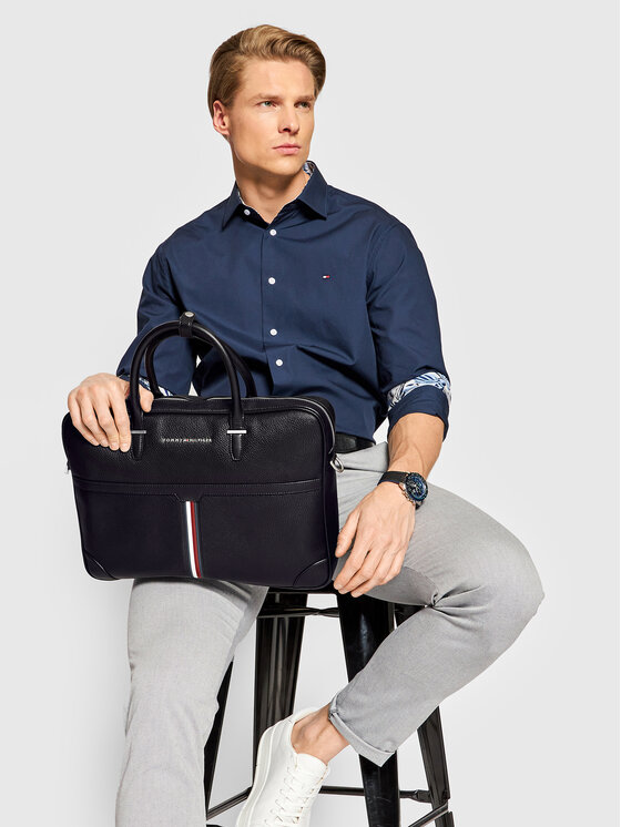 Tommy hilfiger torba za laptop sales