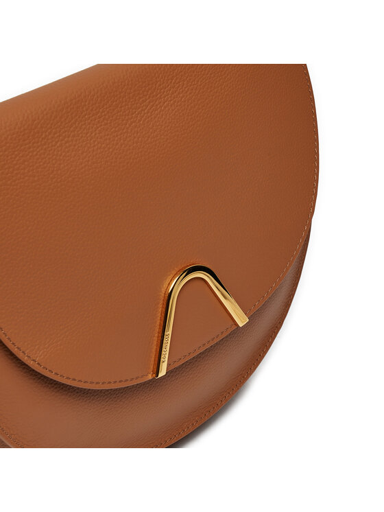 Coccinelle Coccinelle Torebka QKF Coccinellesunup E1 QKF 15 02 01 Brązowy