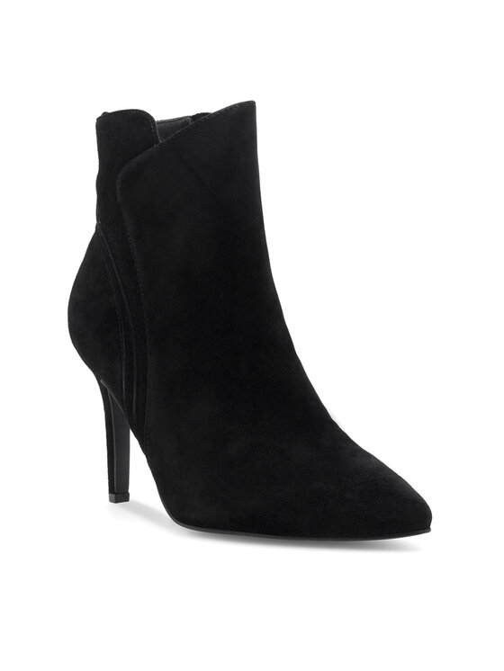 Sergio Bardi Sergio Bardi Botine WYL3161-7Z-SB Negru