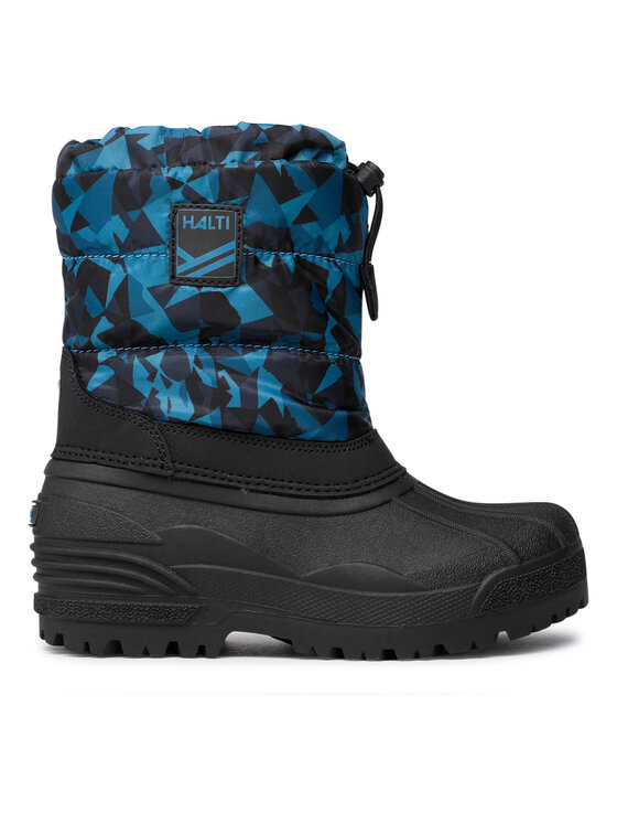 Halti Halti Čizme za snijeg Verse Jr Winterboot 054-2594 Plava