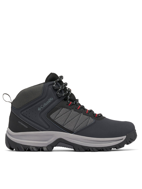 Columbia Columbia Trekking Transverse 2067401 Crna