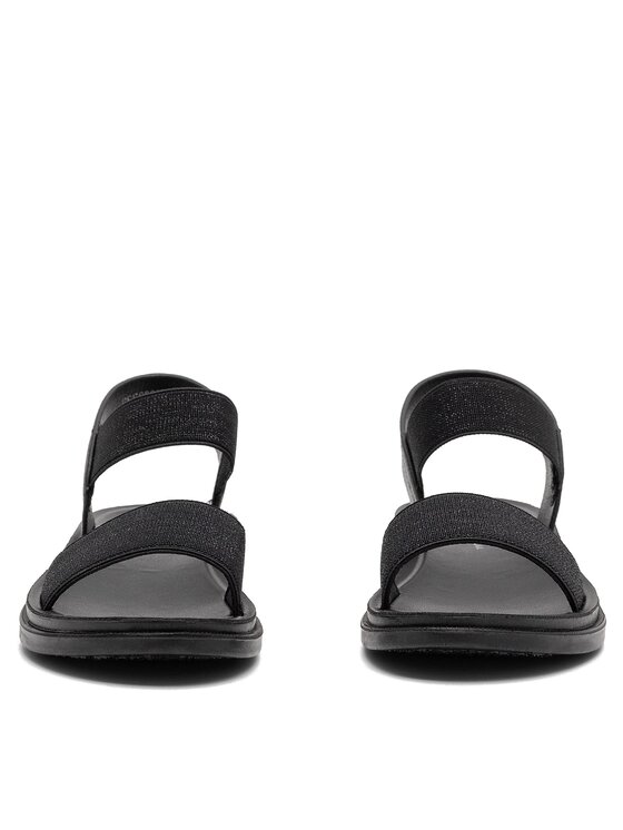 Nelli Blu Nelli Blu Sandali CSS20370-01 Nero
