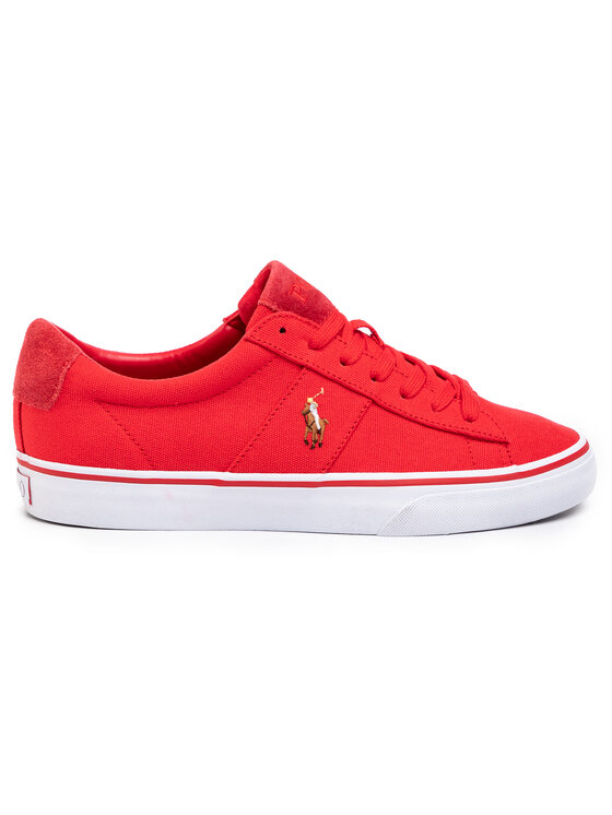 Polo ralph lauren femme rouge best sale