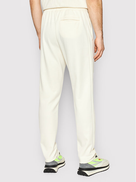 Pantaloni da tuta Treviso FAM0019 Beige Tapered