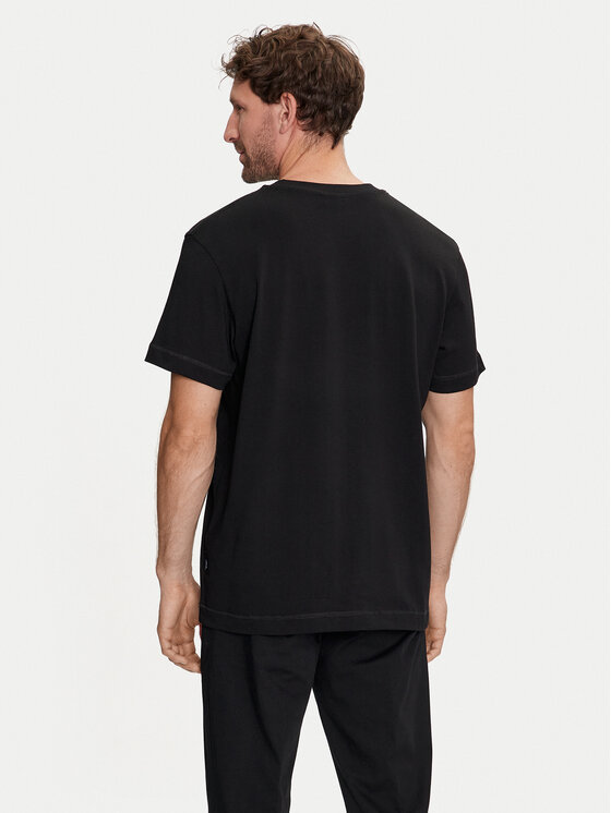 JOOP! JOOP! T-shirt 17 JJ-06Barnet 30042368 Crna Modern Fit