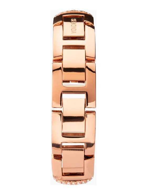 Sekonda Sekonda Zegarek 40423 Różowe złoto