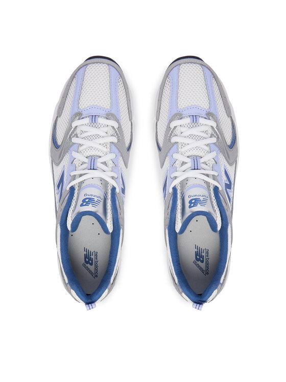 New Balance New Balance Snīkeri U53052N Sudraba