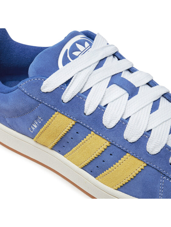 adidas adidas Sneakersy Campus 00s IH8070 Niebieski