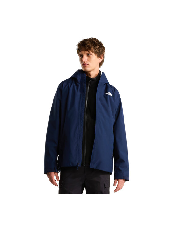 The North Face The North Face Kurtka przejściowa NF0A8G0SE5O1 Granatowy Regular Fit