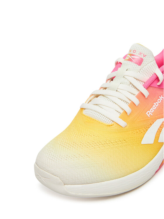 Reebok Reebok Obuća za teretanu NANO X5 100209375 Žuta