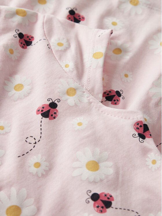 NAME IT NAME IT Повсякденна сукня Vigga 13215107 Рожевий Regular Fit